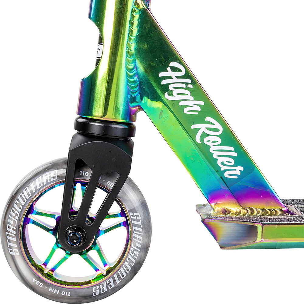Story High Roller Stunt Scooter