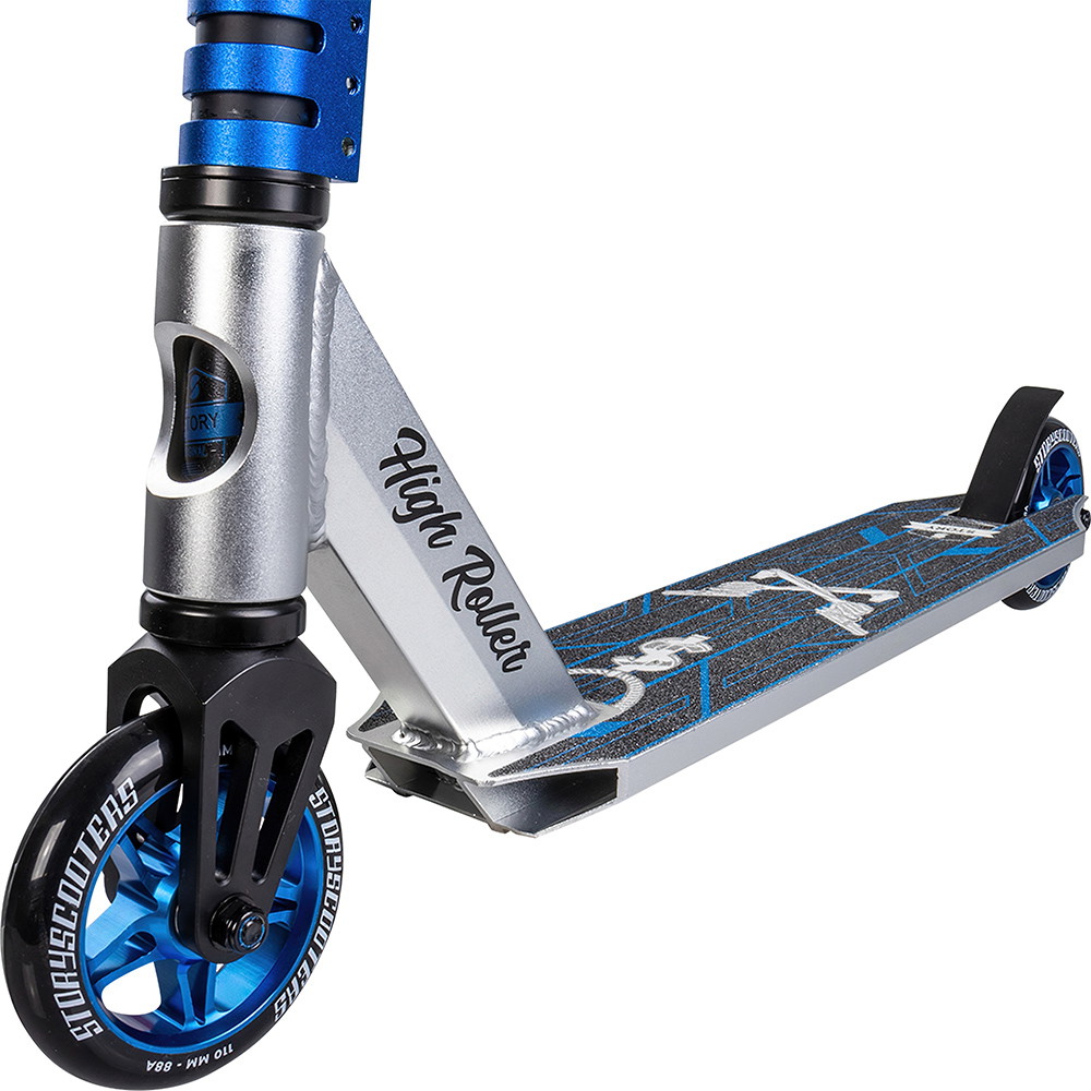 Story High Roller Stunt Scooter