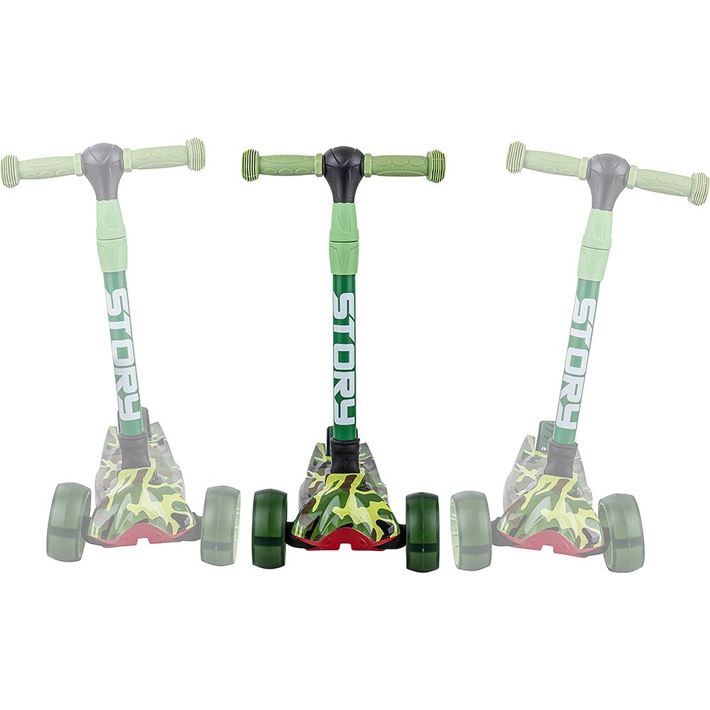 Story Lil´Crazy Kinder Cityroller