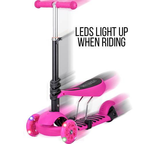 Story Lil´ Kinder Cityroller