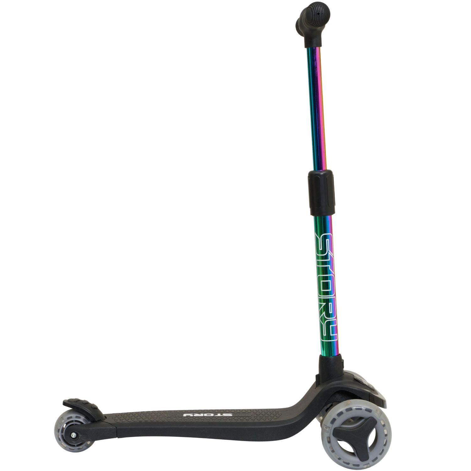 Story Mini Friends LED Deluxe 3-Rad Kinderroller