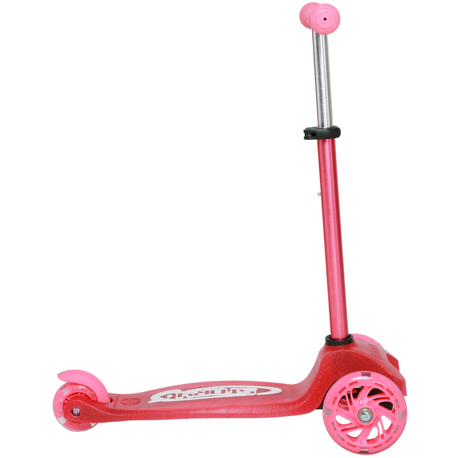 Story MoveLite 3-Rad LED-Kinderroller