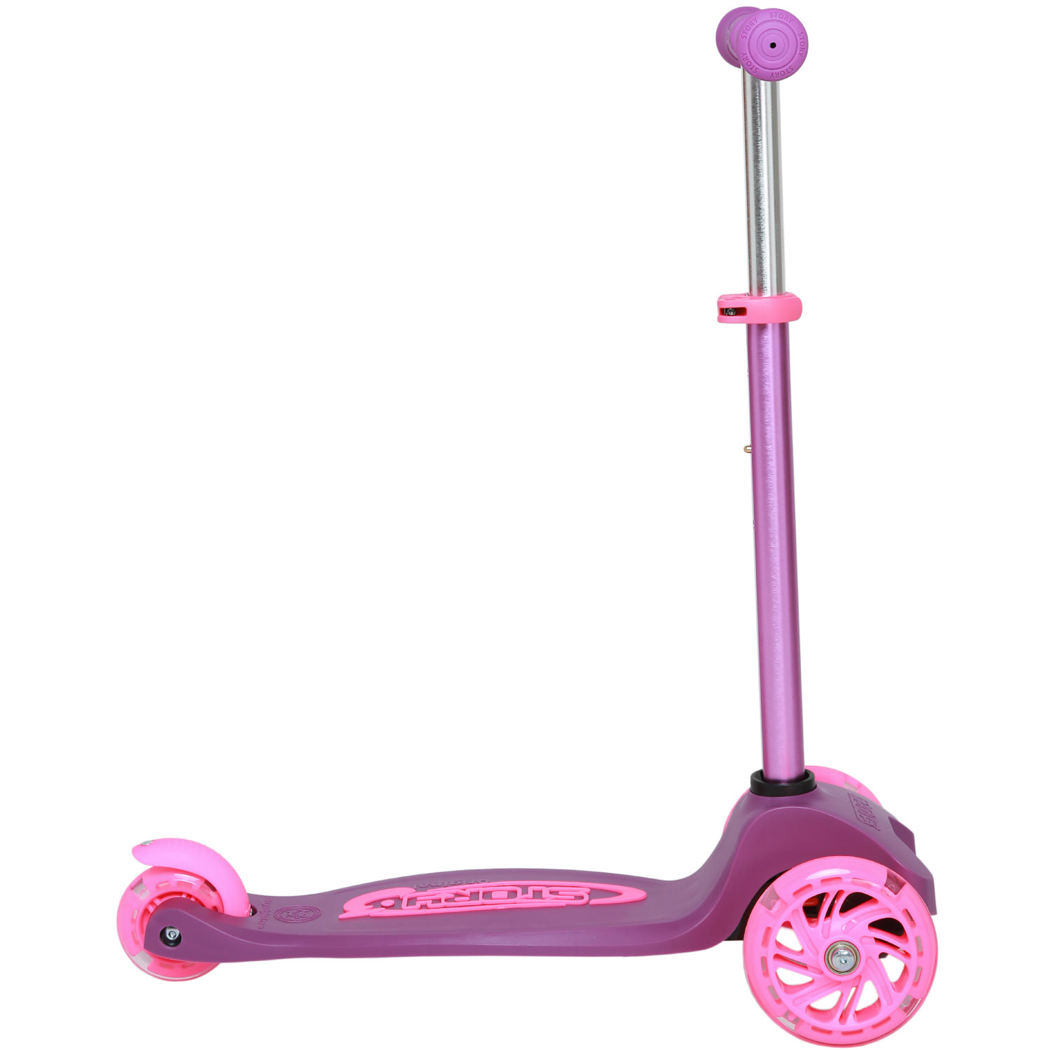 Story MoveLite 3-Rad LED-Kinderroller
