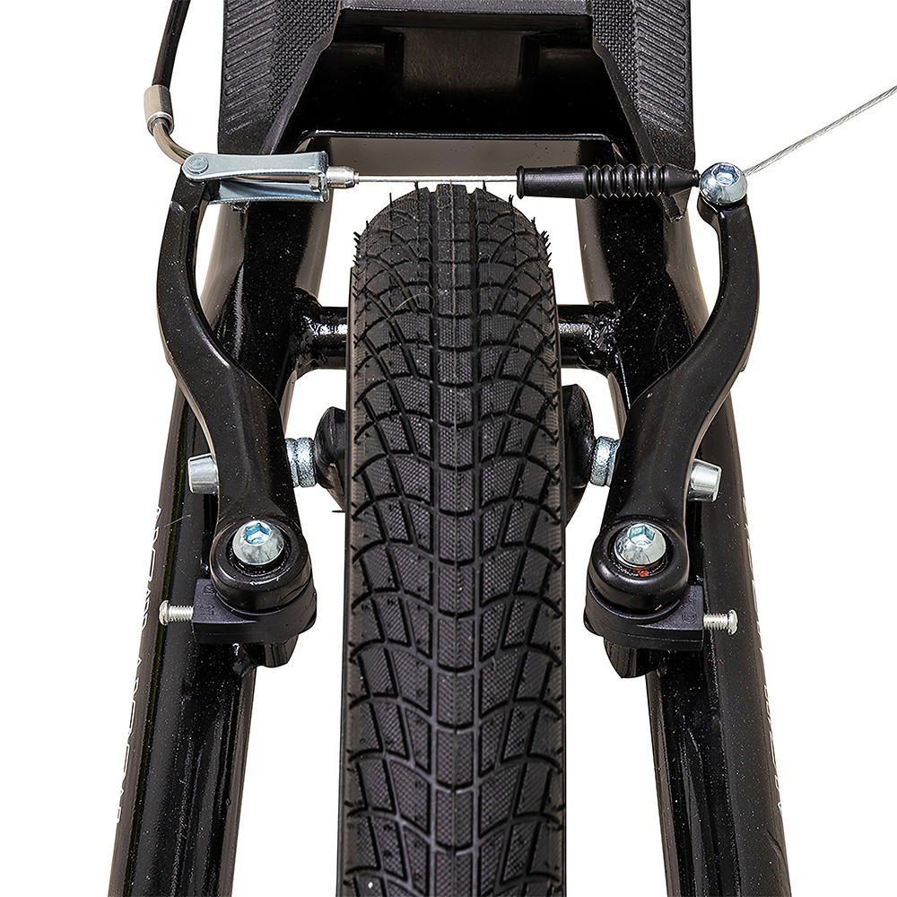 Story New York Luft Scooter
