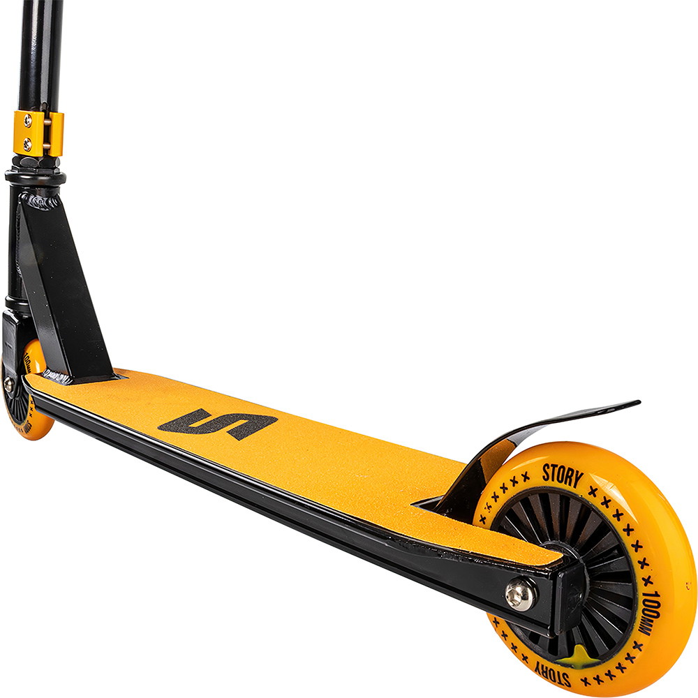 Story Outlaw Stunt Scooter