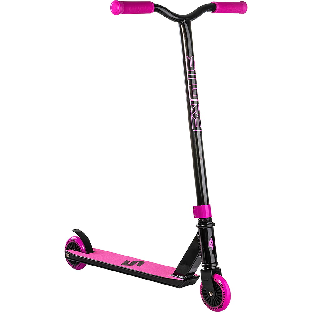 Story Outlaw Stunt Scooter