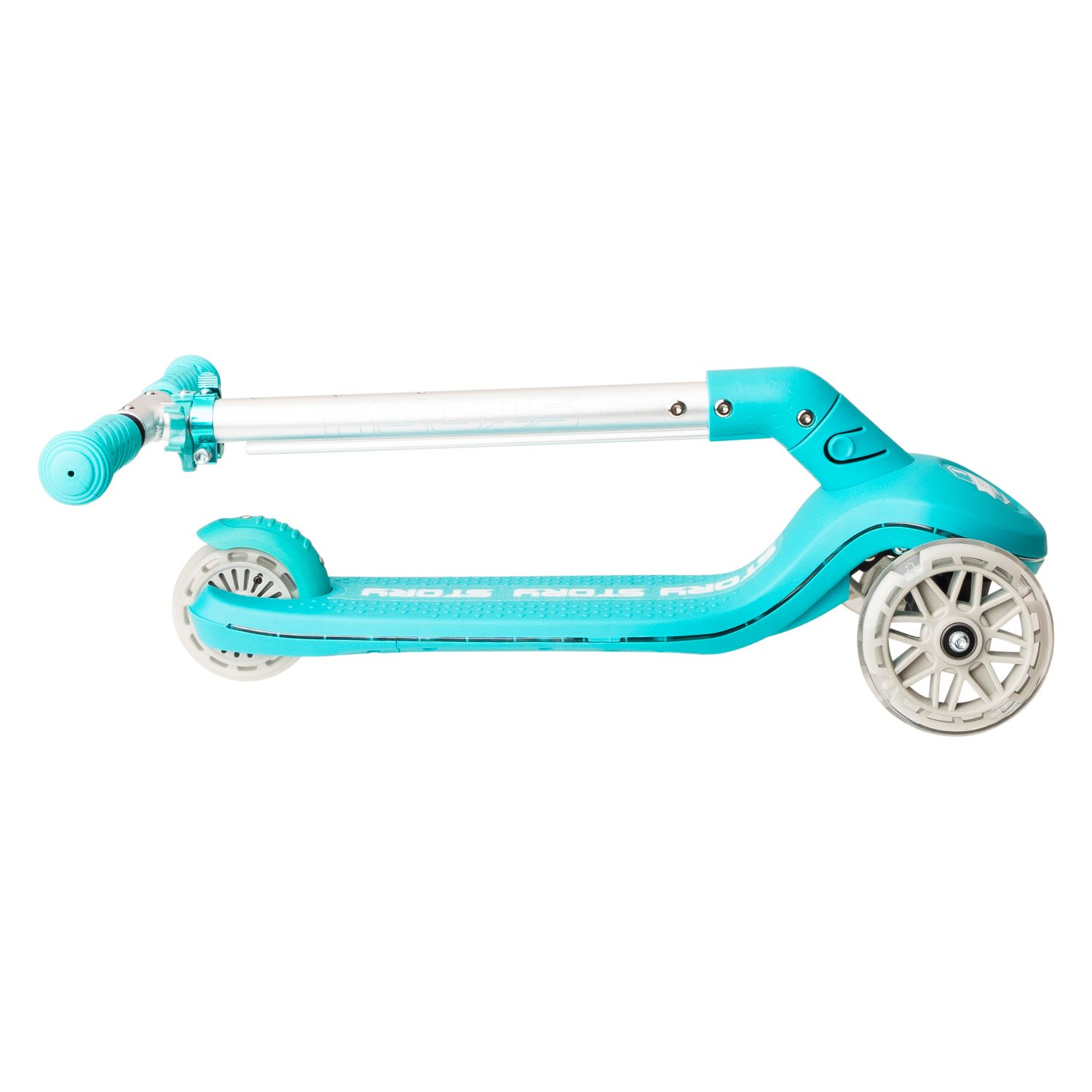Story Party 3-Rad LED Kinderroller