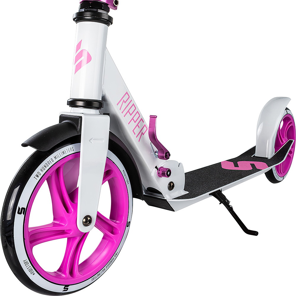 Story Ripper Transport Scooter