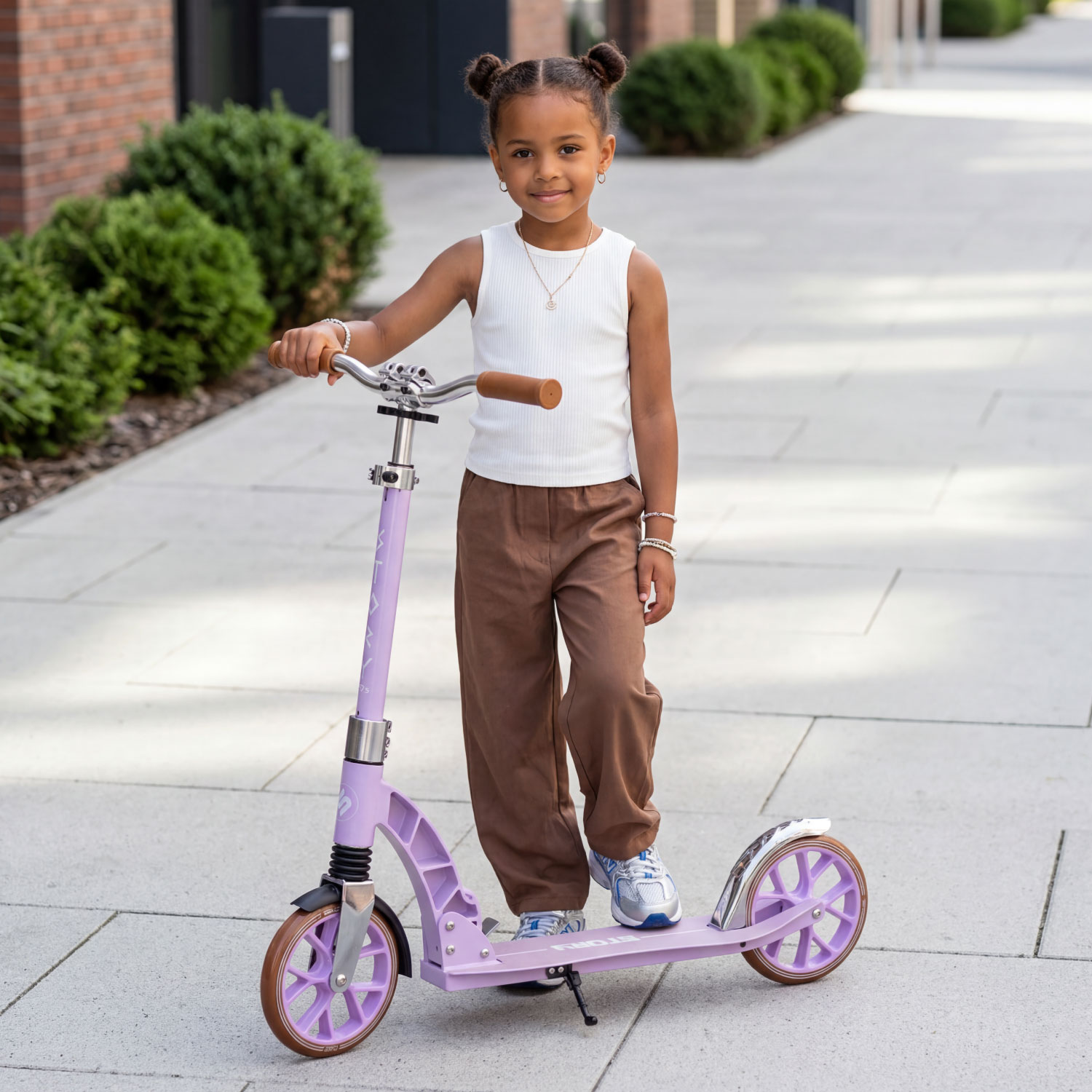 Story 70's Transport Cityroller