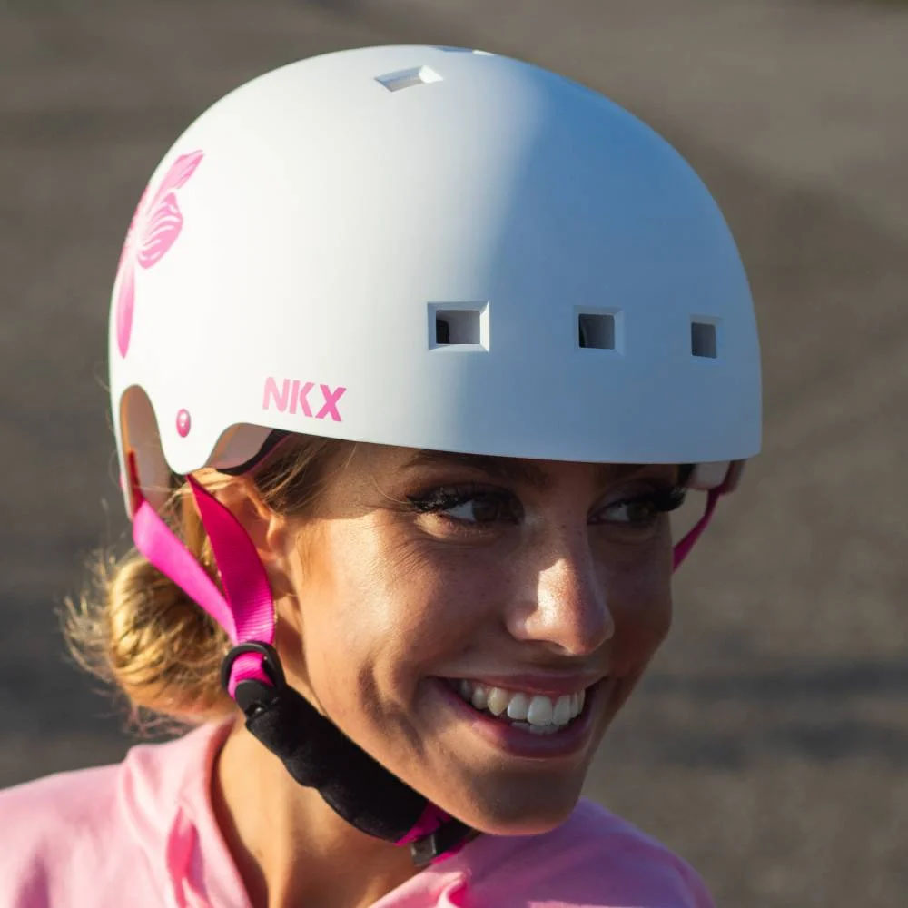 NKX Brain Saver zertifizierter Skate-Helm