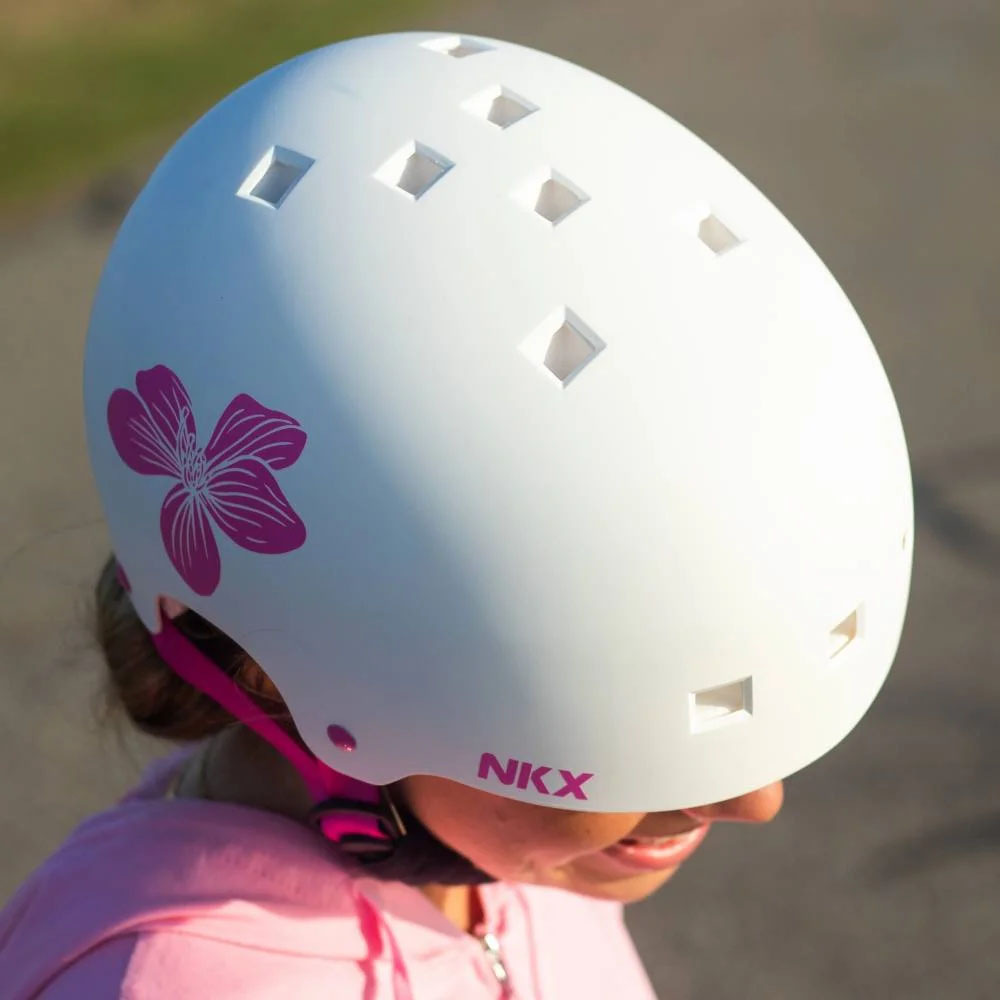 NKX Brain Saver zertifizierter Skate-Helm