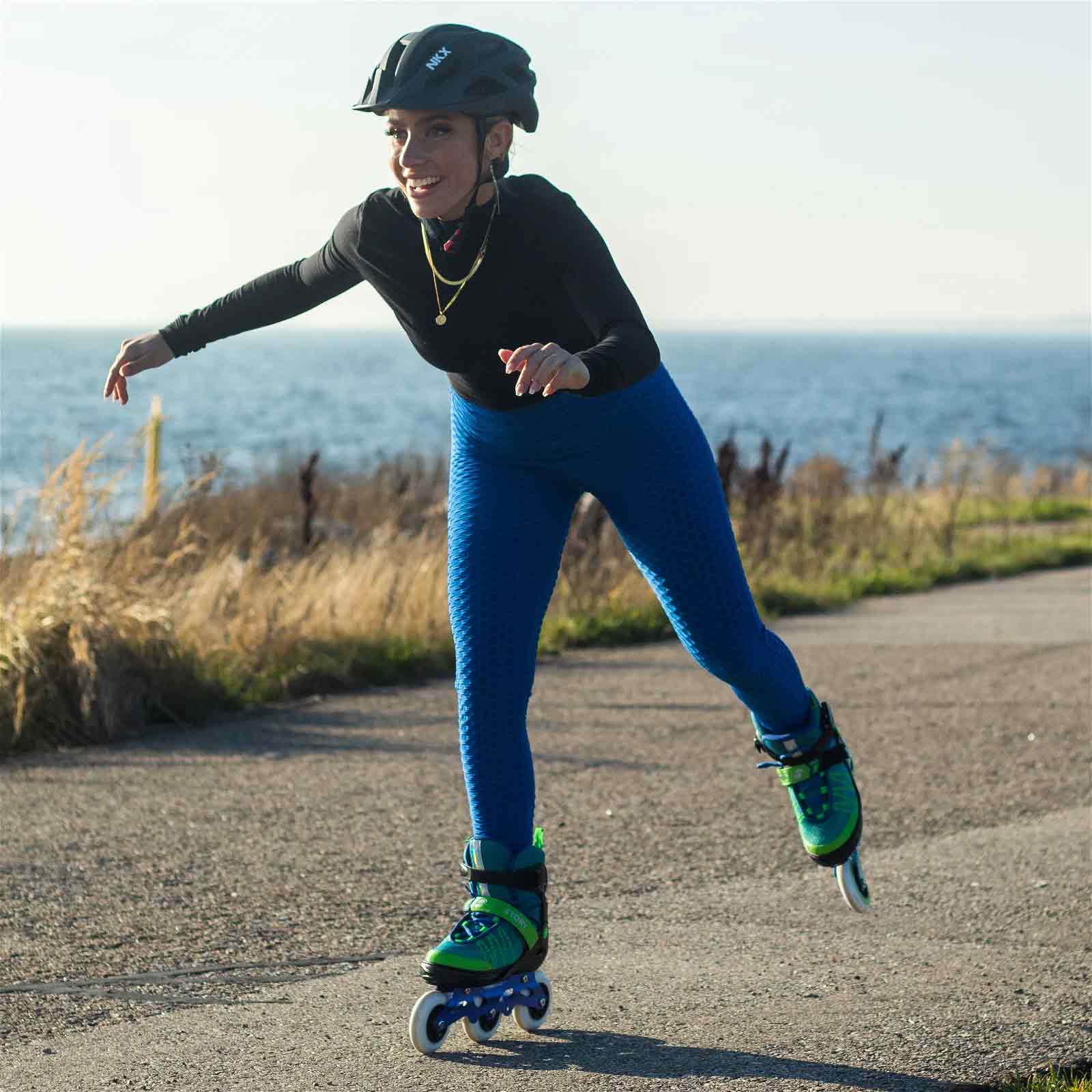 Story Urban Verstellbar Inline Rollschuhe