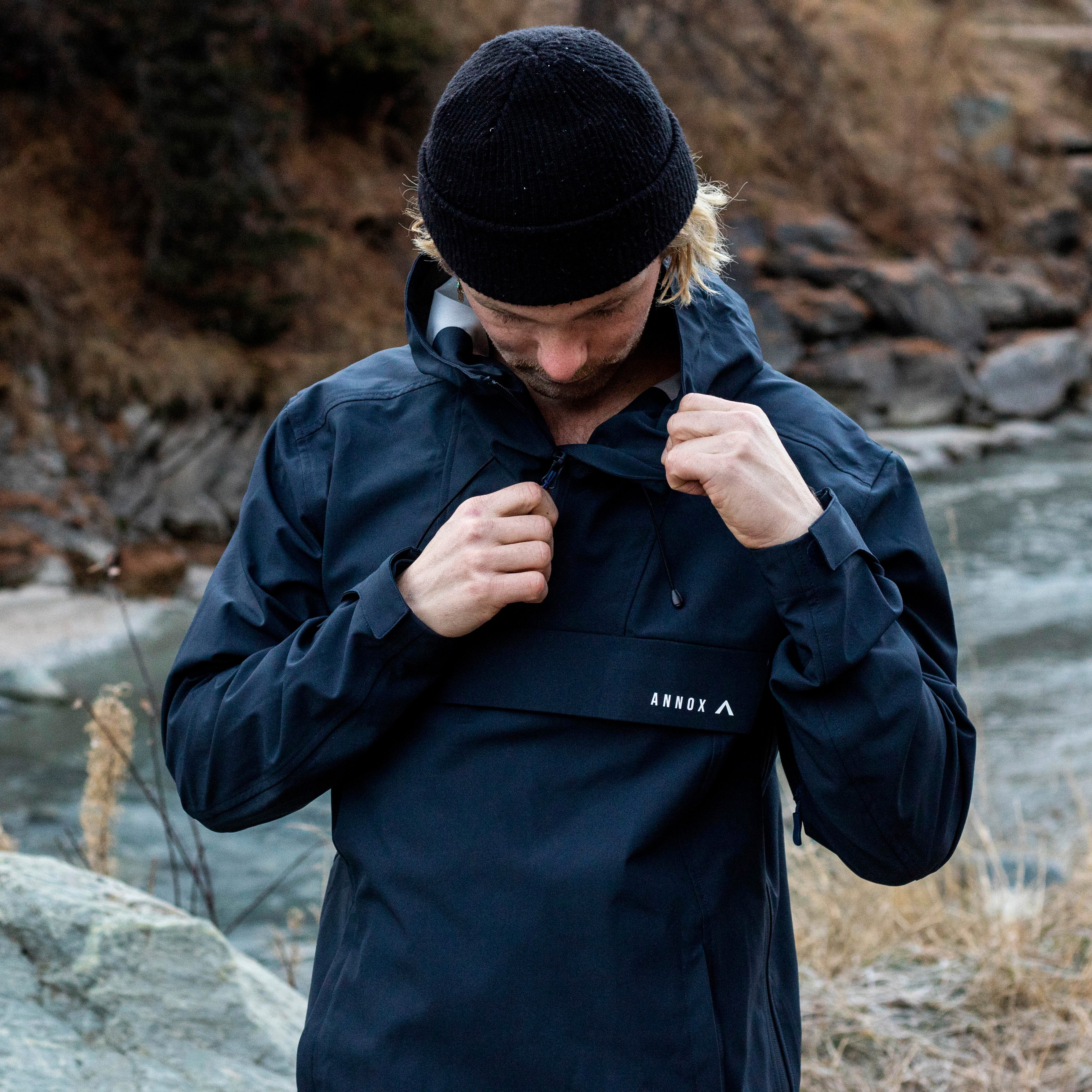 Annox Linx Anorak Shell Jacke