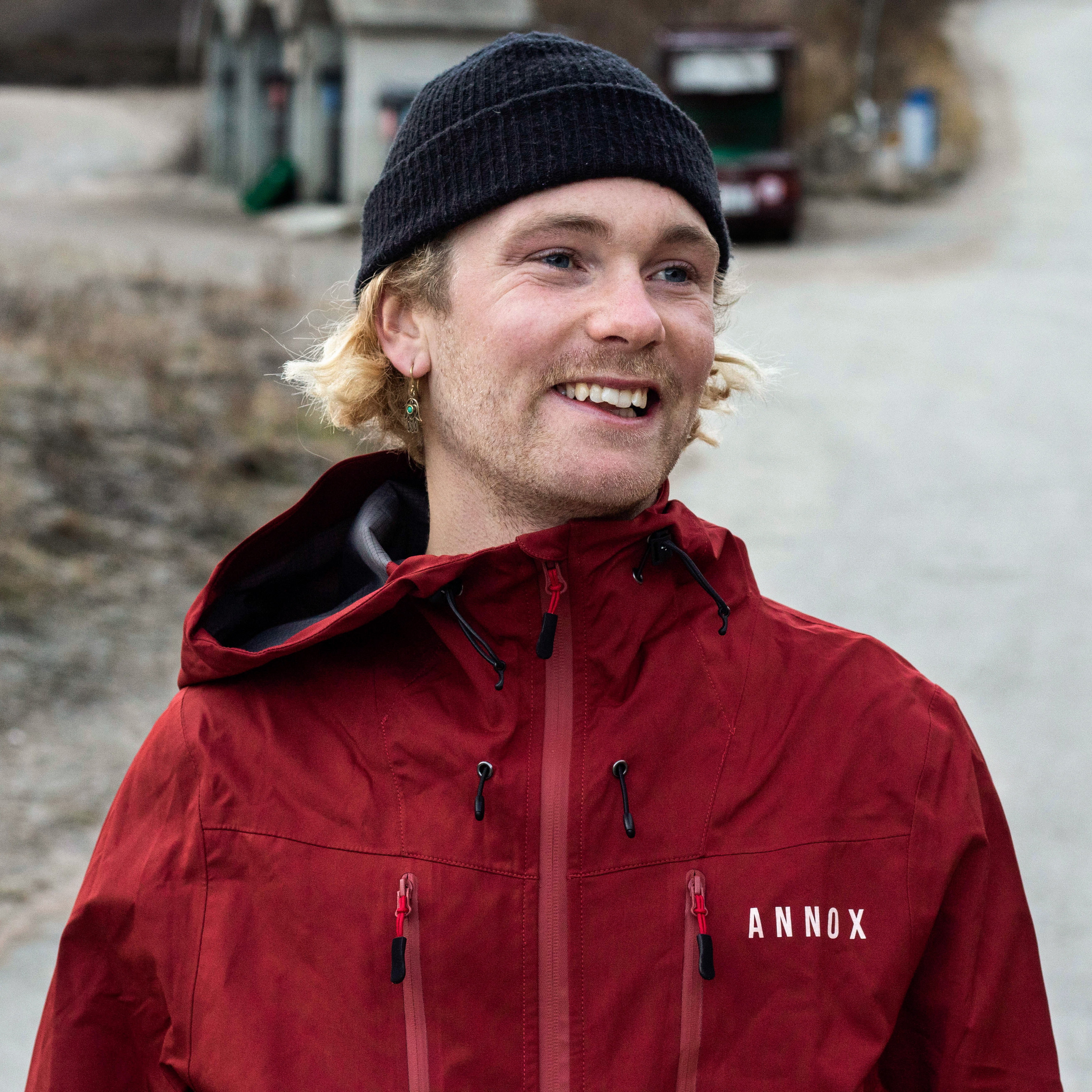 Annox Shell Jacke