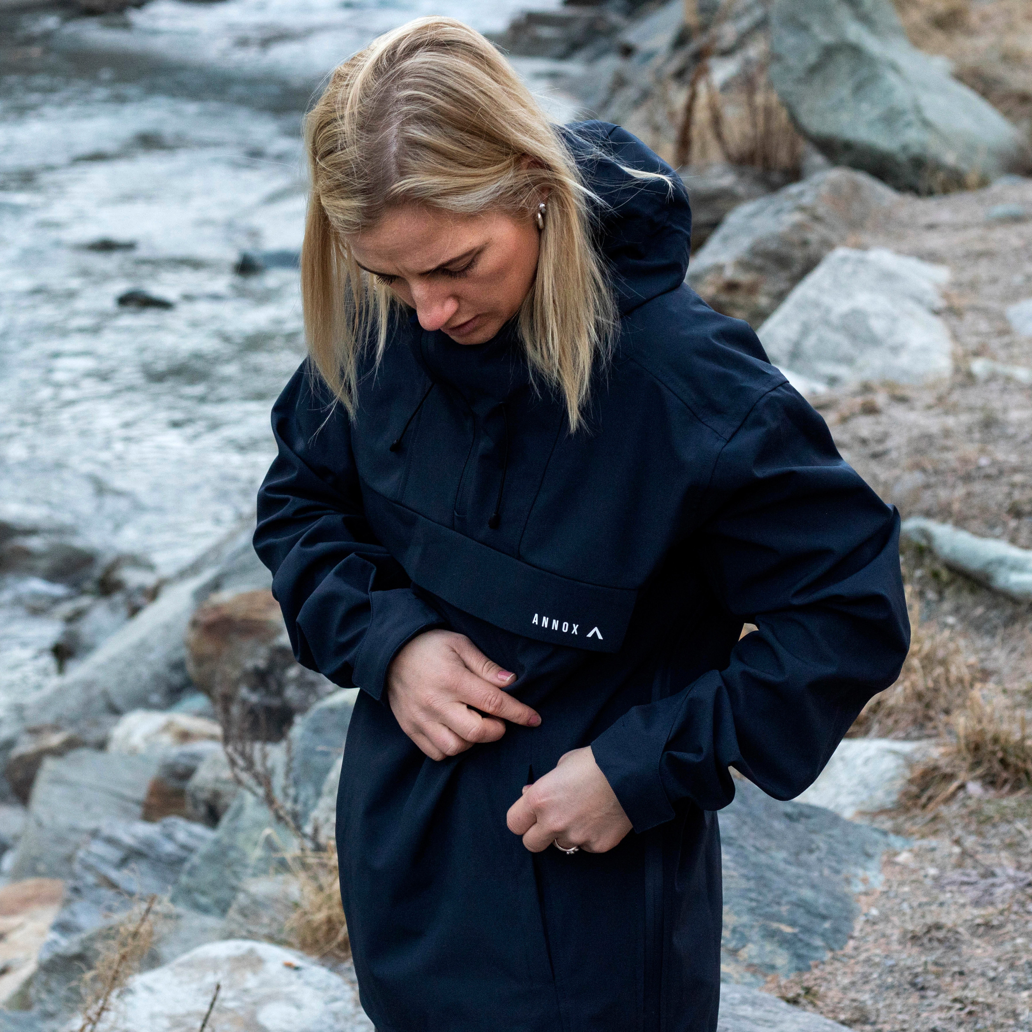 Annox Linx Anorak Shell Jacke