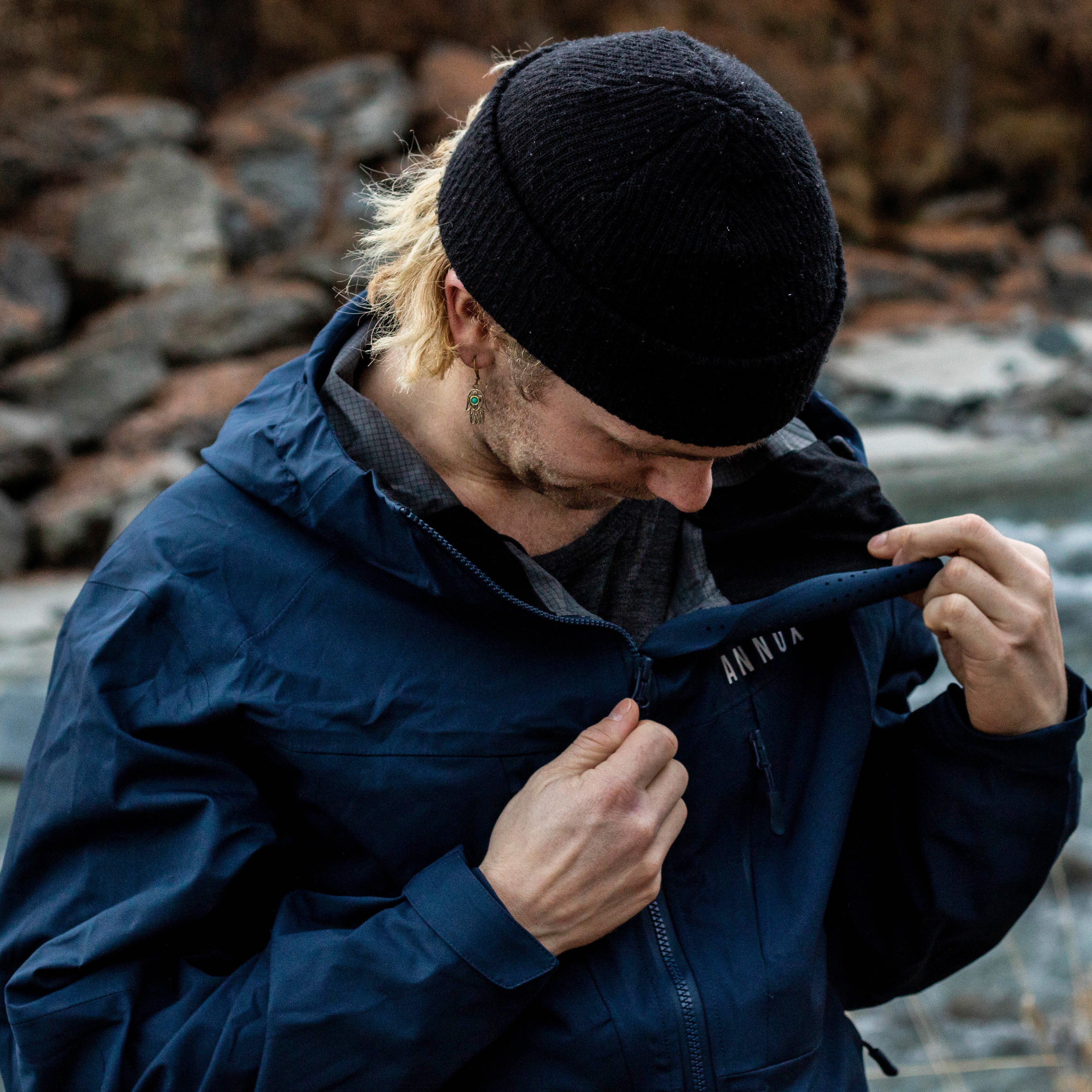 Annox Shell Jacke
