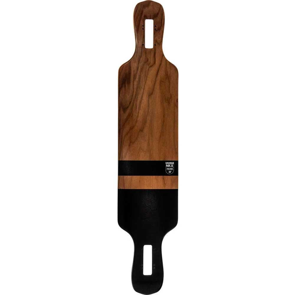 NKX Canadiens Longboard Deck