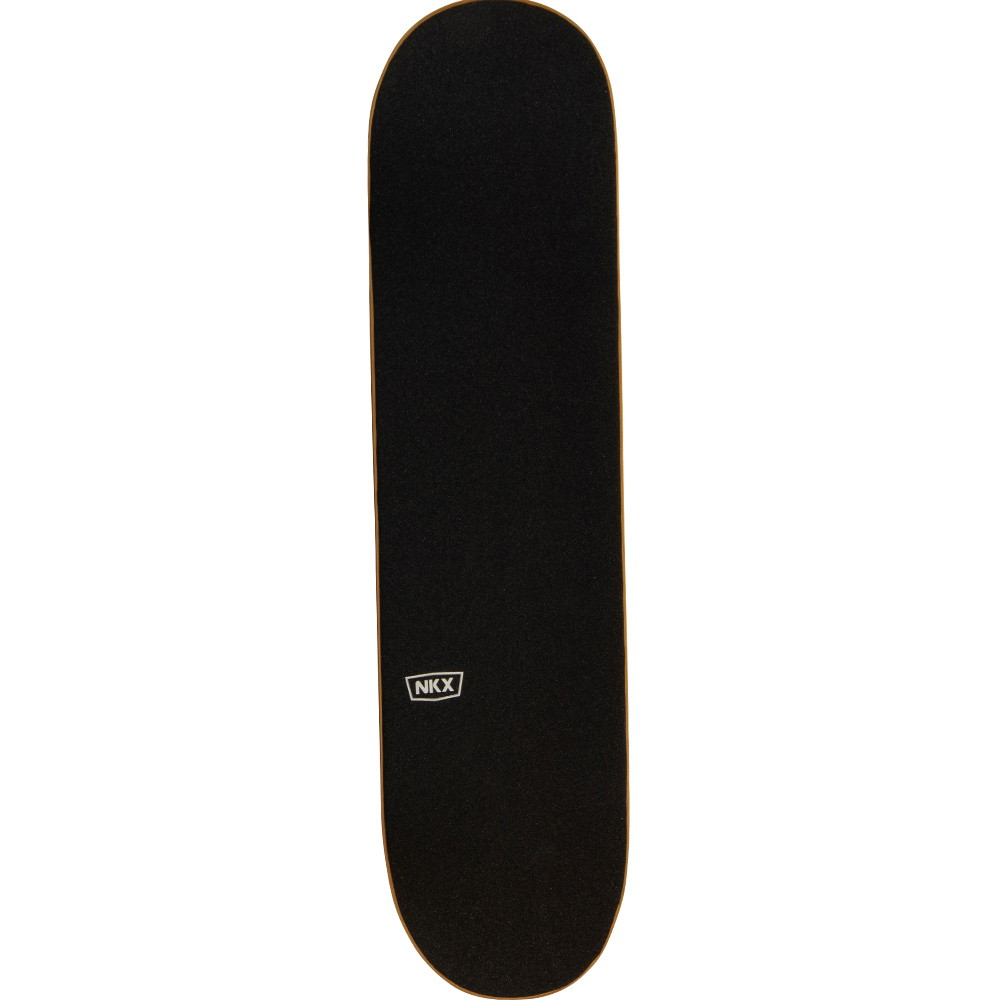 NKX Nordic Skateboard Deck