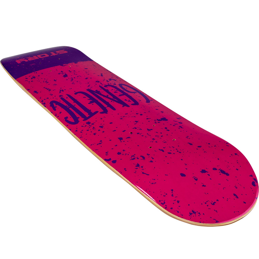 Story Genetic Skateboard Deck