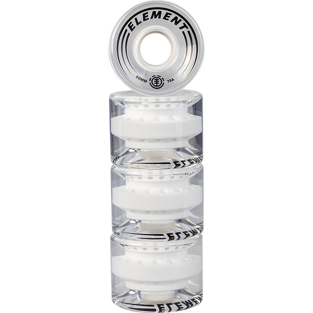 Element Filmer Skateboard Rollen