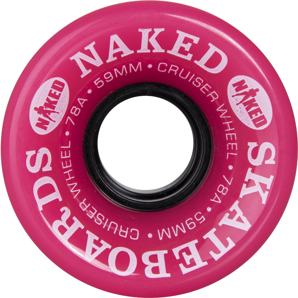 NKX Deluxe Skateboard Rolle