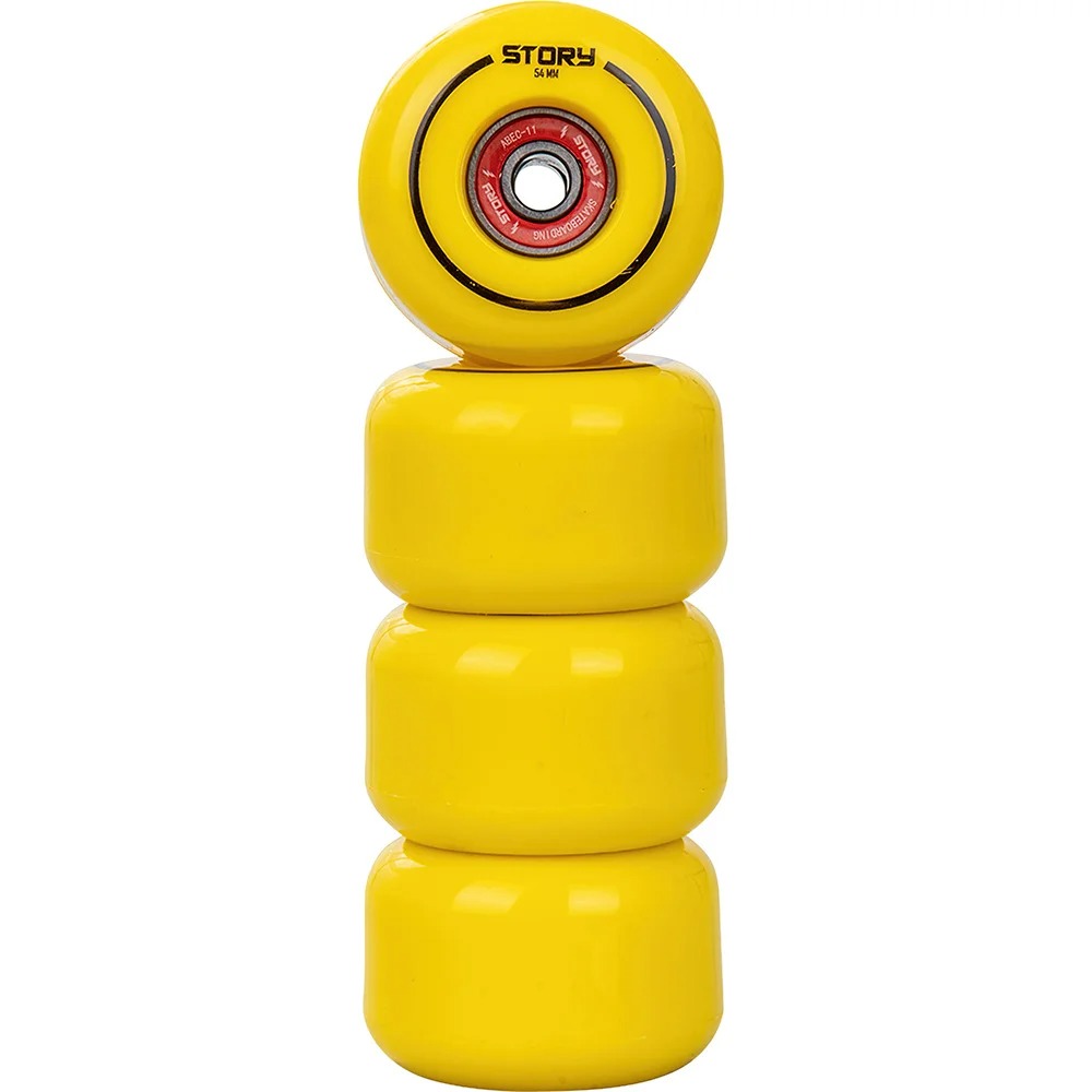 Story Skateboard-Rollen