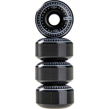 Story Skateboard Rolle 53 mm