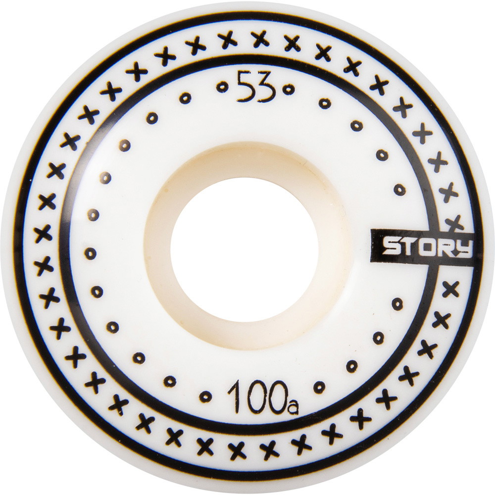 Story Skateboard Rolle 53 mm