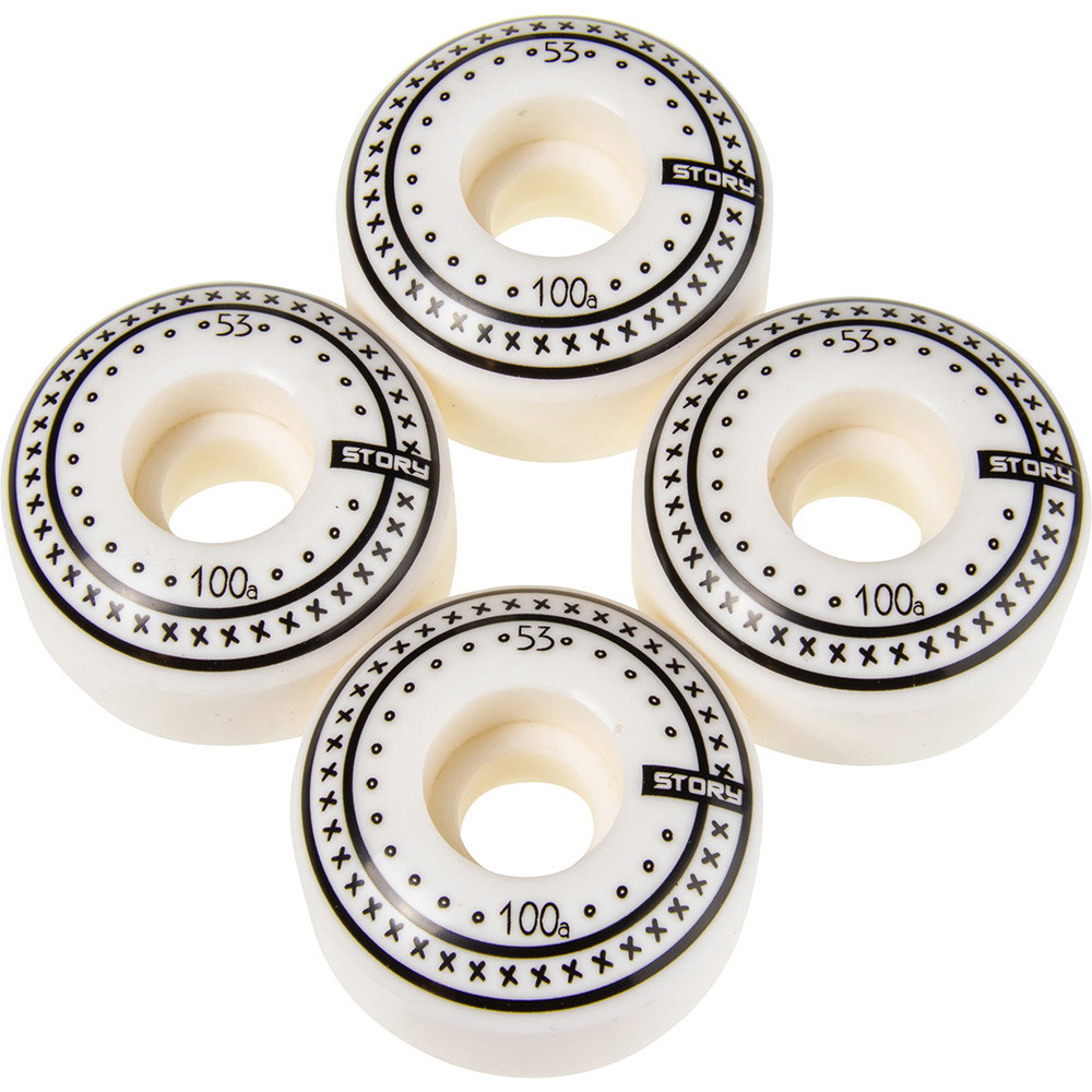 Story Skateboard Rolle 53 mm