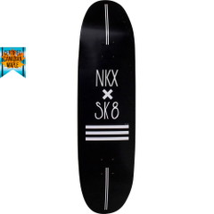 NKX X-Ride SK8 Longboard Deck