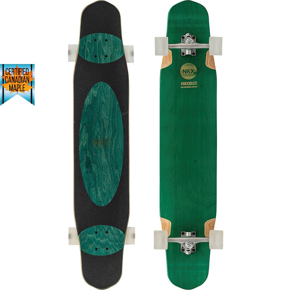 NKX Flagship Dancing Longboard