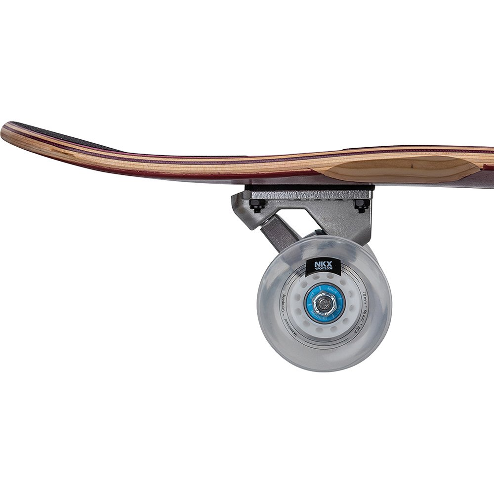 NKX Flagship Dancing Longboard