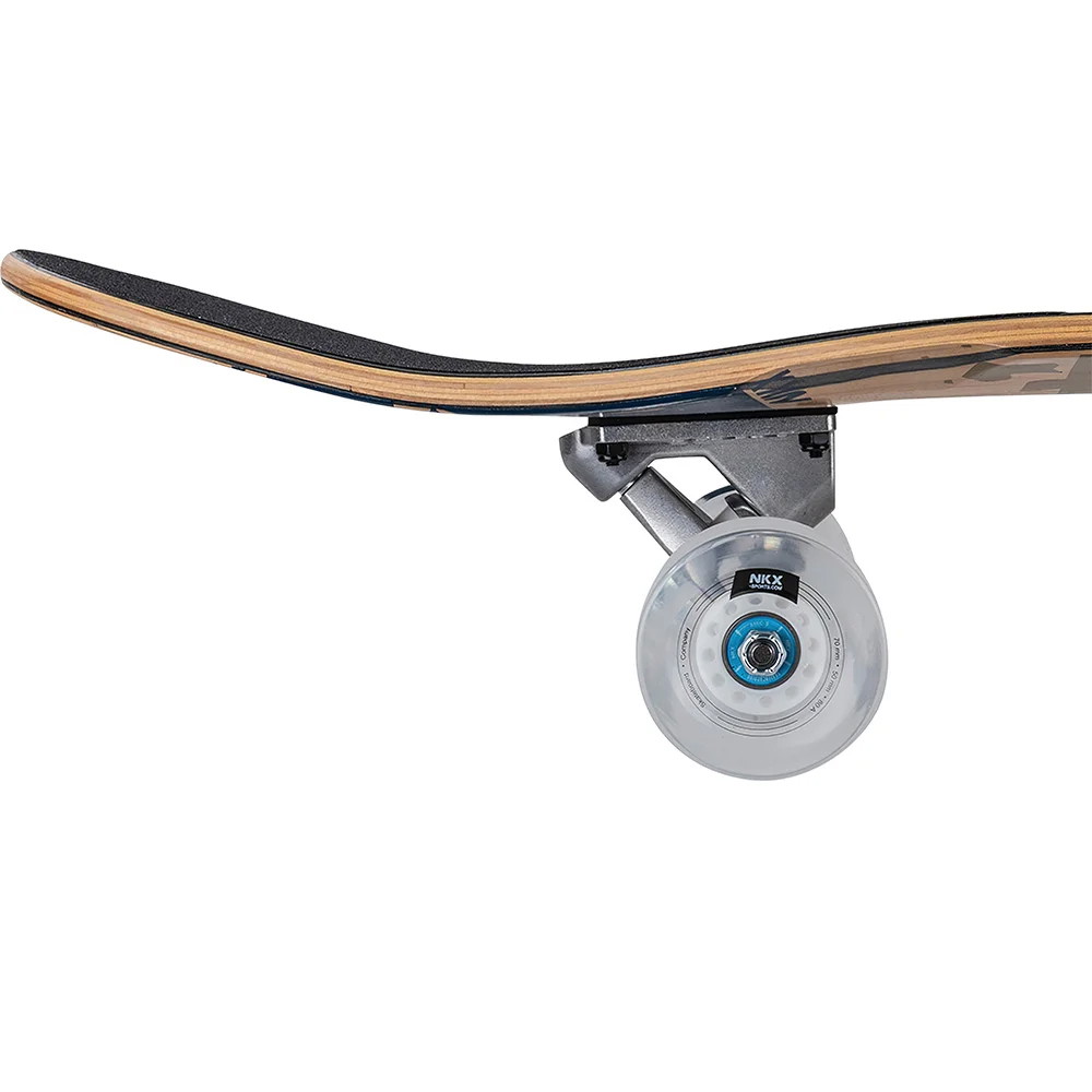 NKX Vegas Dancing Longboard
