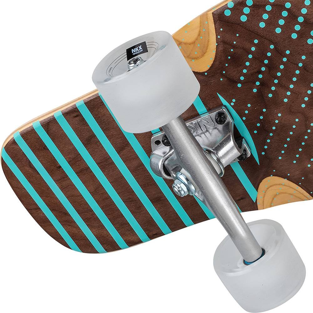 NKX Vegas Dancing Longboard