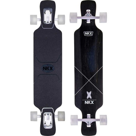 NKX Signature Fiberglas Longboard