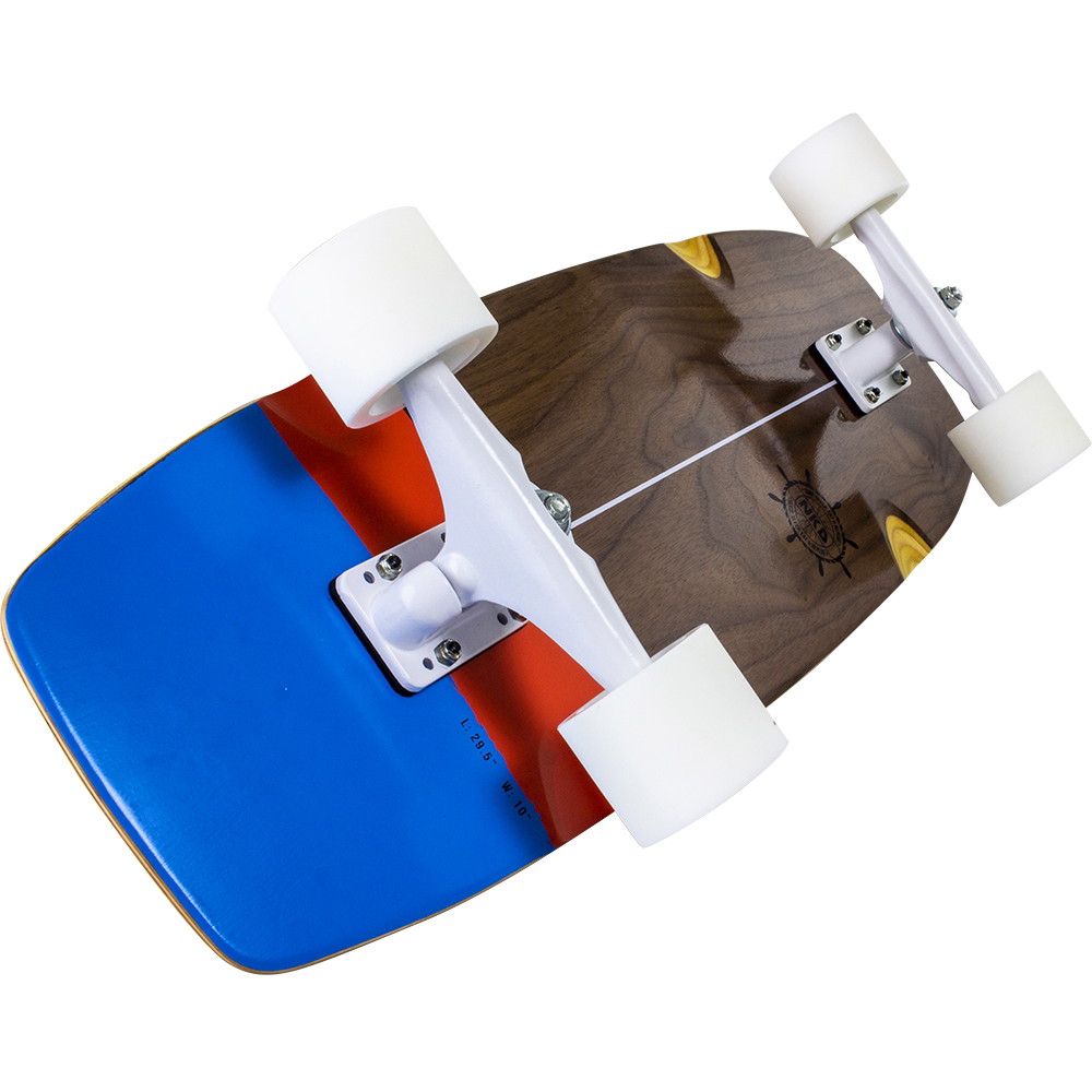 NKX Wide Surfskate Series
