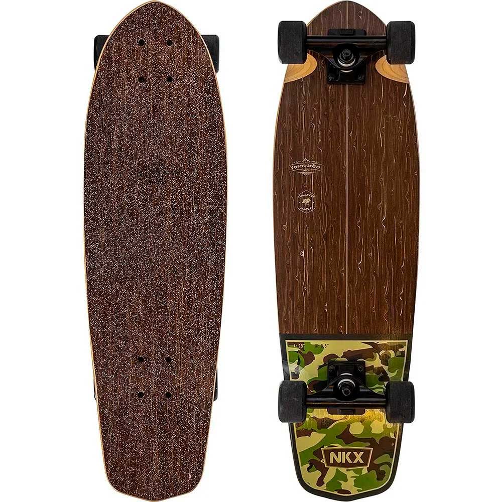 NKX Classic Mini Cruiser Skateboard Series