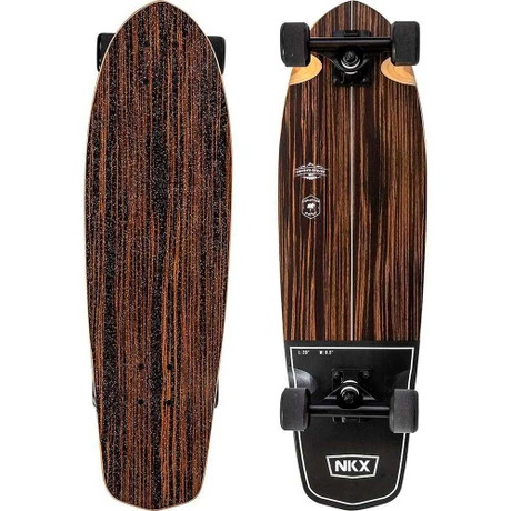 NKX Classic Mini Cruiser Skateboard Series