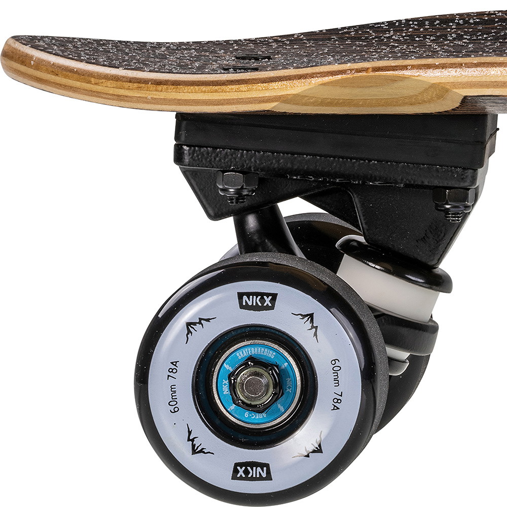 NKX Classic Mini Cruiser Skateboard Series