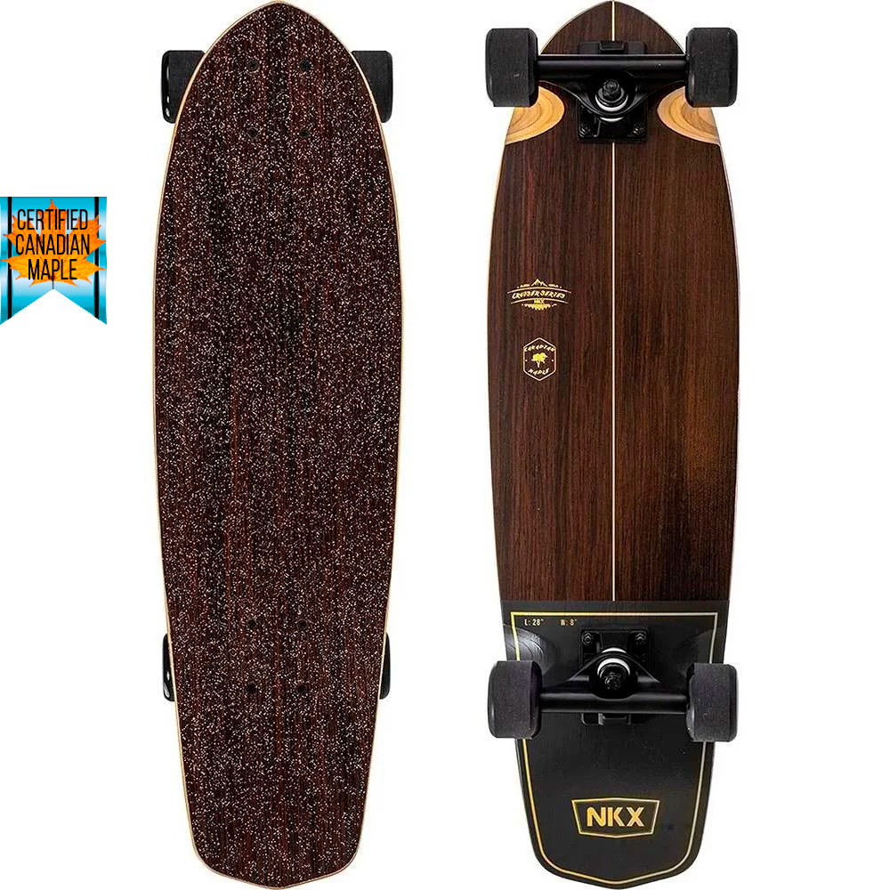NKX Classic Mini Cruiser Skateboard Series