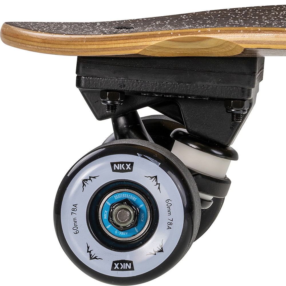NKX Classic Mini Cruiser Skateboard Series