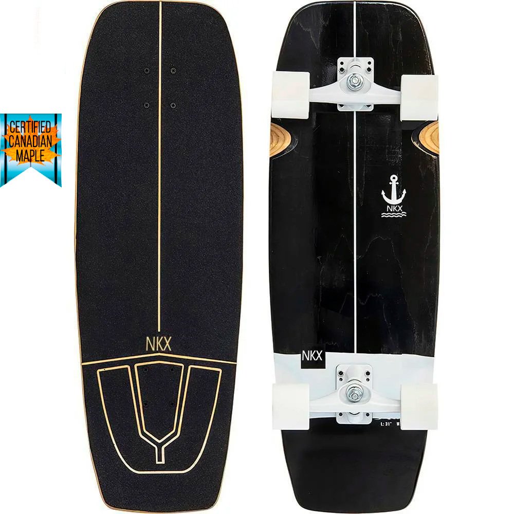 NKX Wide Surfskate Series