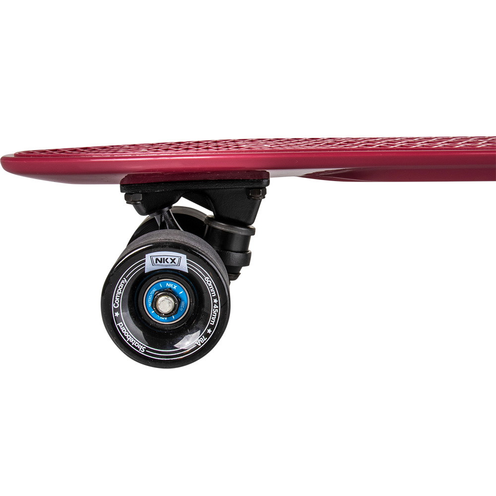 NKX Deluxe Skateboard 22"