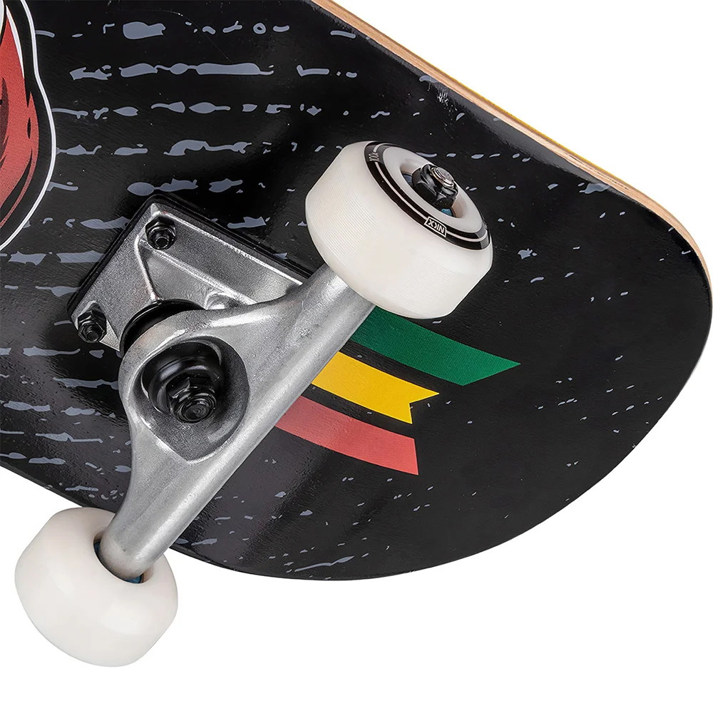 NKX Rasta Royal Skateboard