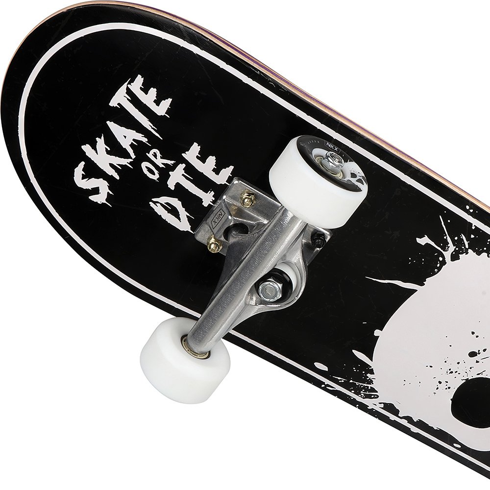 NKX Skate Or Die Skateboard