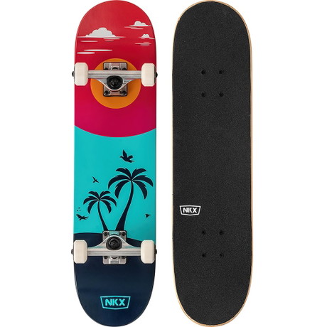 NKX Skateboard 7.5"
