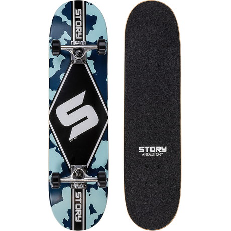 Story 8" Skateboard