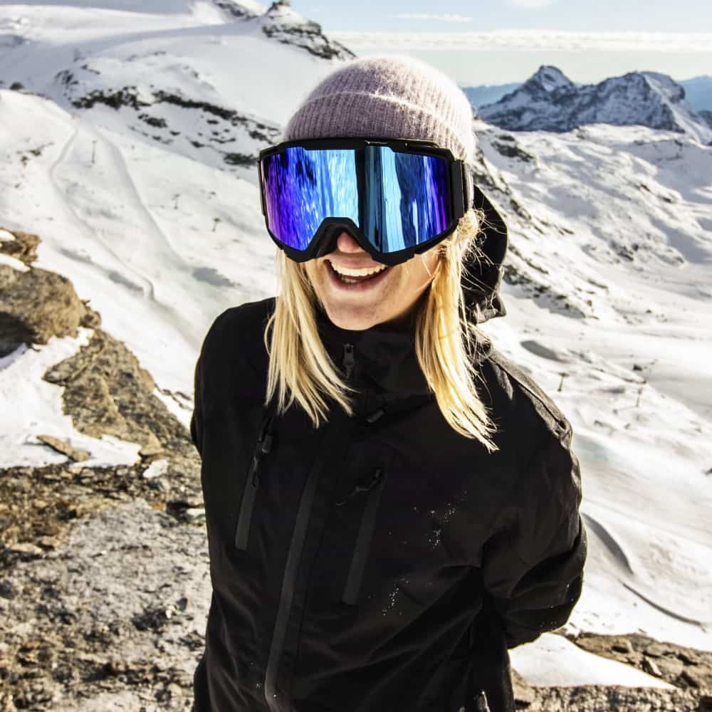 Annox Team Ski/Snowboard Brille