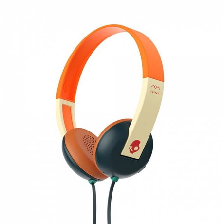 Skullcandy Uproar w. Tap Tech - Smoke/Rot