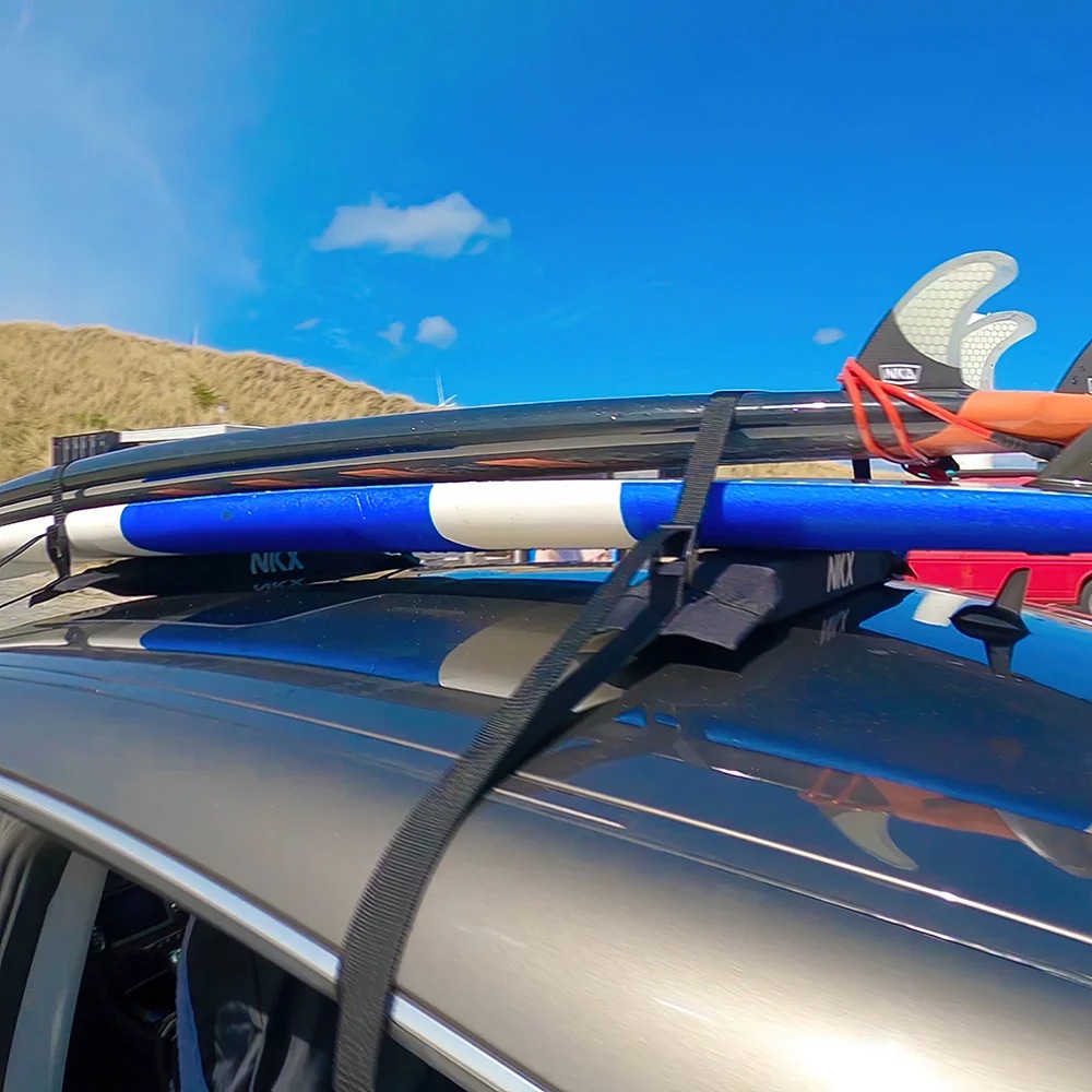 NKX Surf Pads Surfbrett und SUP Halter